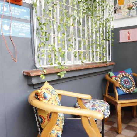 A Pousada Hospedaria Da Mama São Paulo Exterior foto