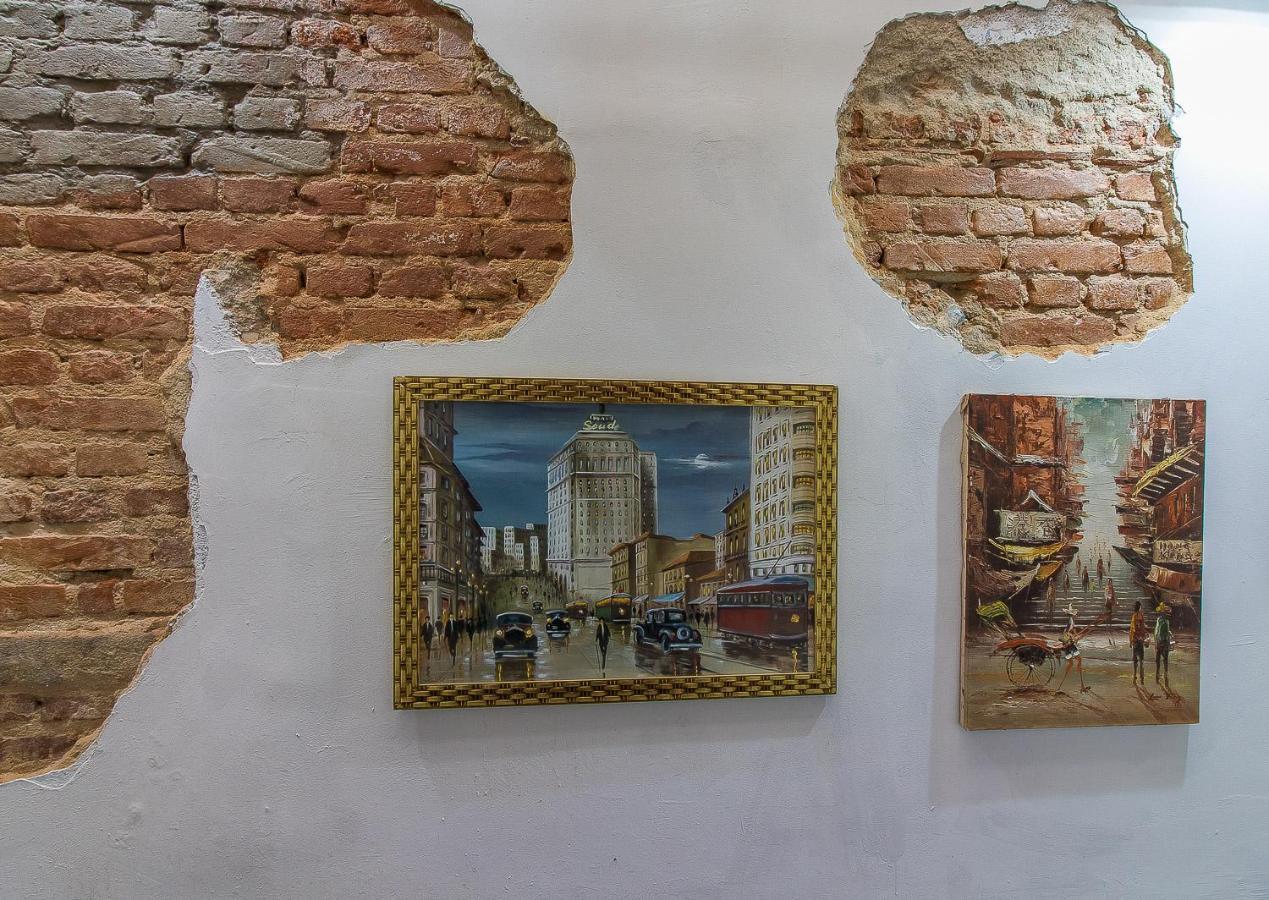 A Pousada Hospedaria Da Mama São Paulo Exterior foto