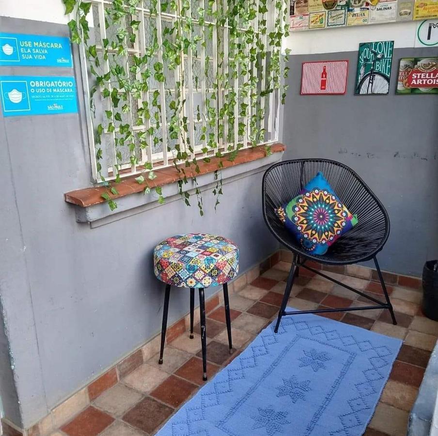 A Pousada Hospedaria Da Mama São Paulo Exterior foto