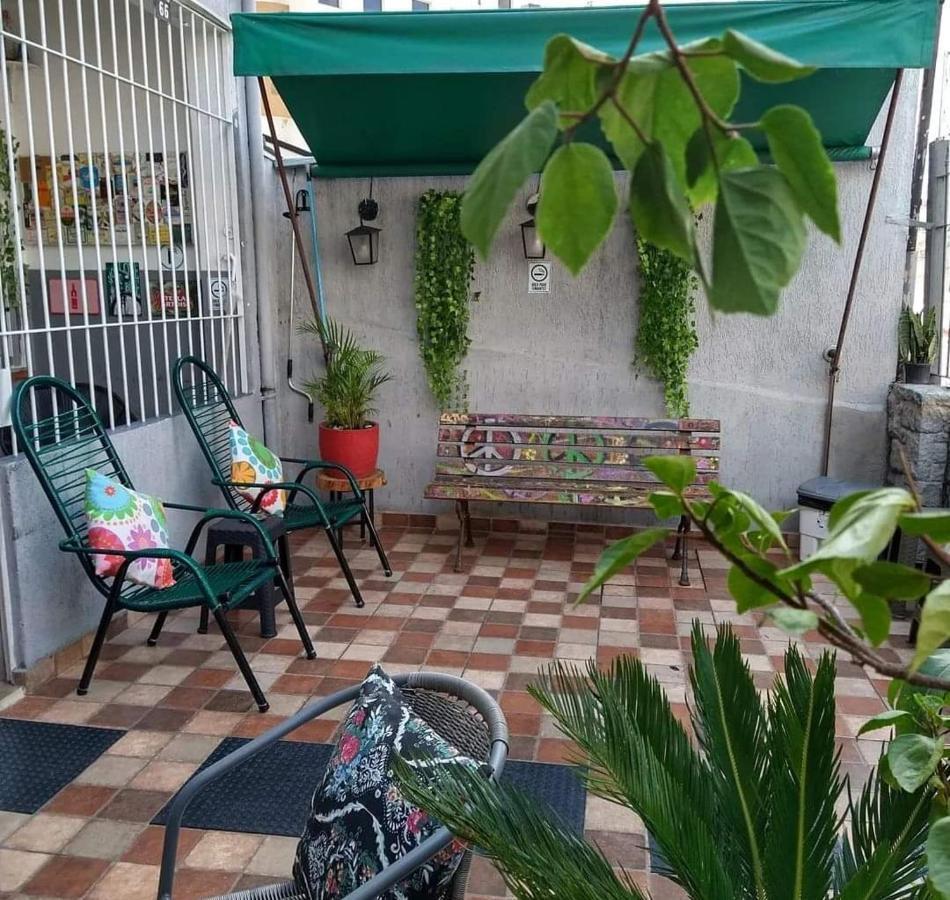 A Pousada Hospedaria Da Mama São Paulo Exterior foto