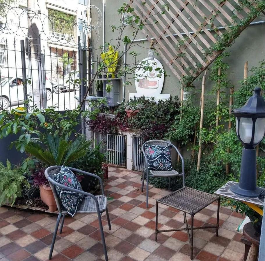 A Pousada Hospedaria Da Mama São Paulo Exterior foto