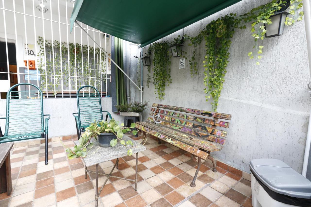 A Pousada Hospedaria Da Mama São Paulo Exterior foto