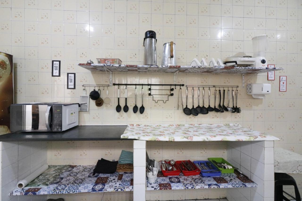 A Pousada Hospedaria Da Mama São Paulo Exterior foto