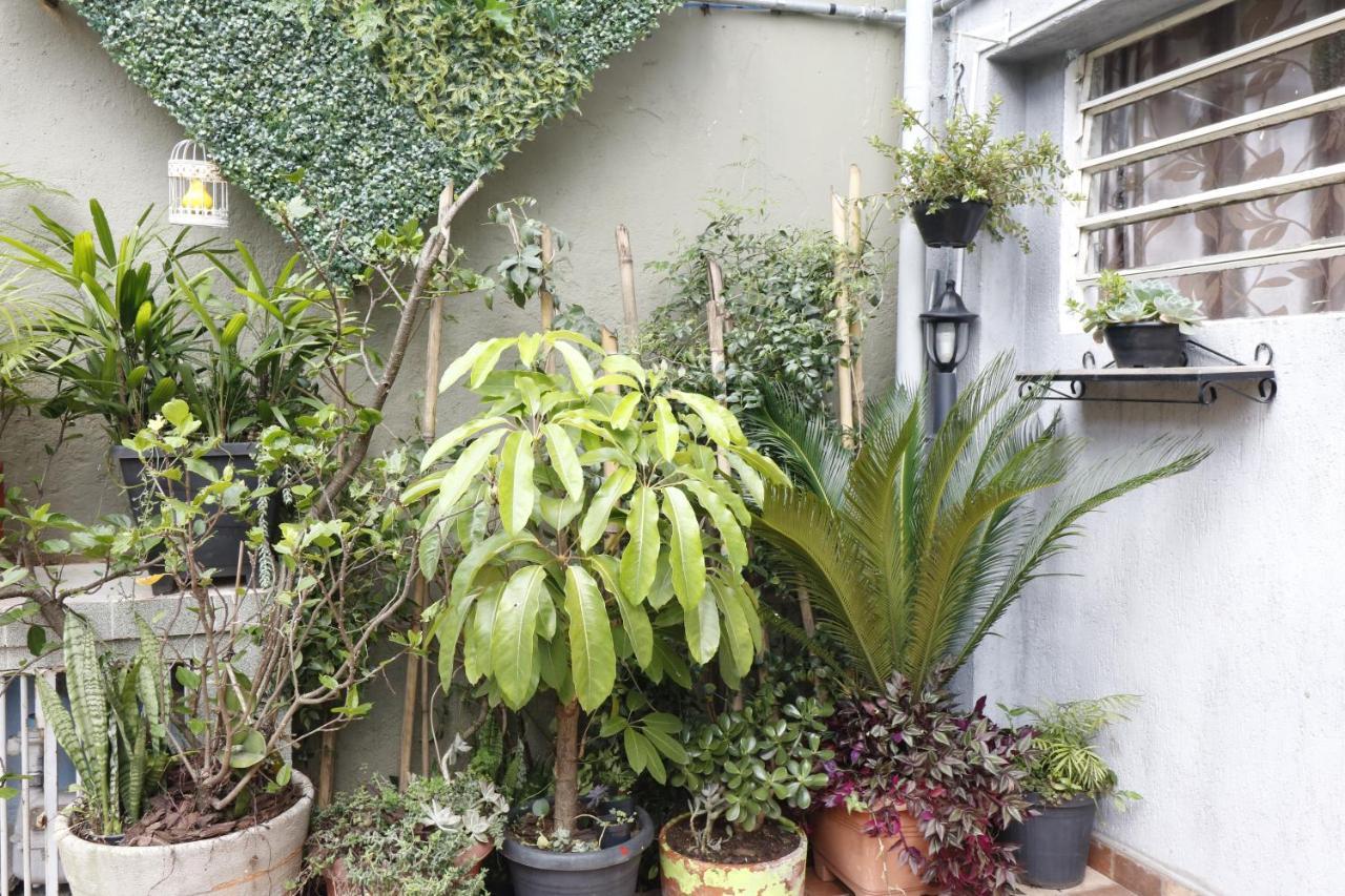 A Pousada Hospedaria Da Mama São Paulo Exterior foto
