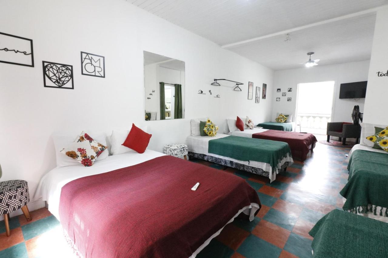 A Pousada Hospedaria Da Mama São Paulo Exterior foto