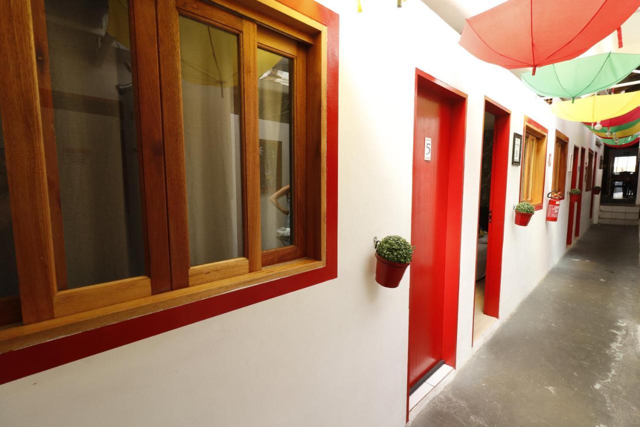 A Pousada Hospedaria Da Mama São Paulo Exterior foto