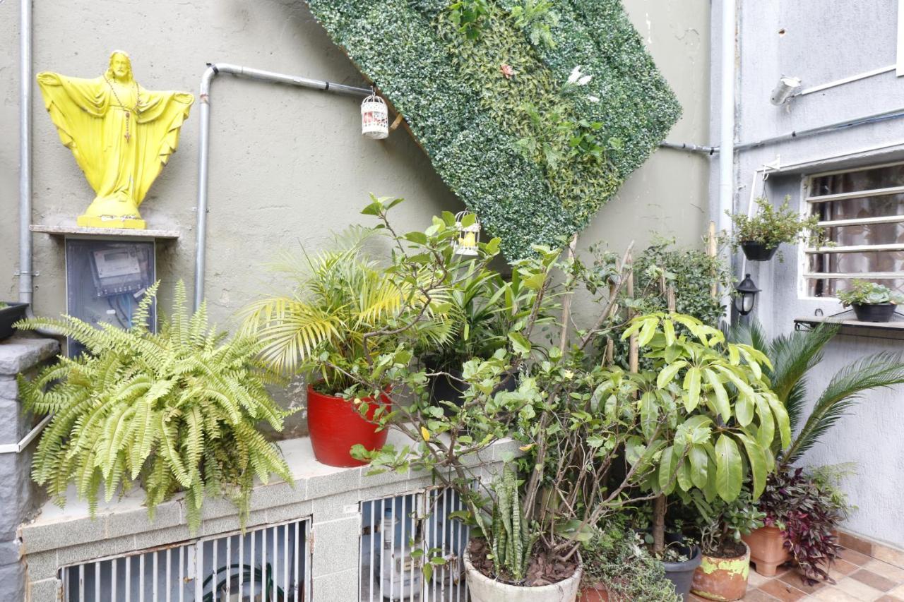 A Pousada Hospedaria Da Mama São Paulo Exterior foto