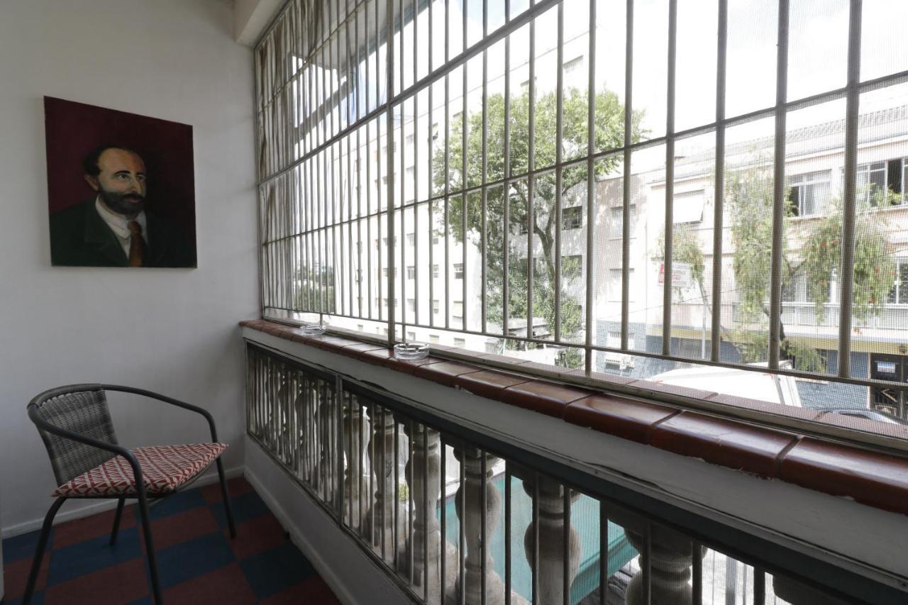 A Pousada Hospedaria Da Mama São Paulo Exterior foto