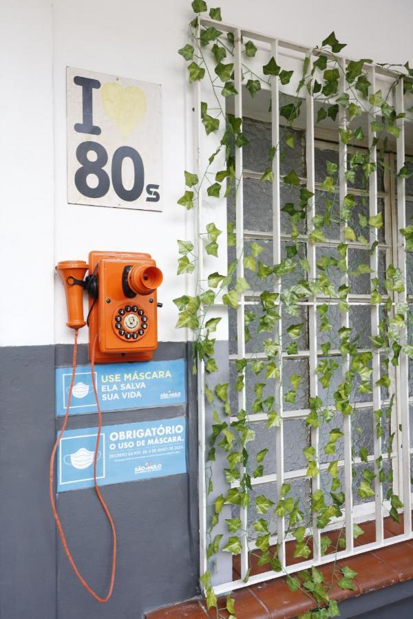 A Pousada Hospedaria Da Mama São Paulo Exterior foto
