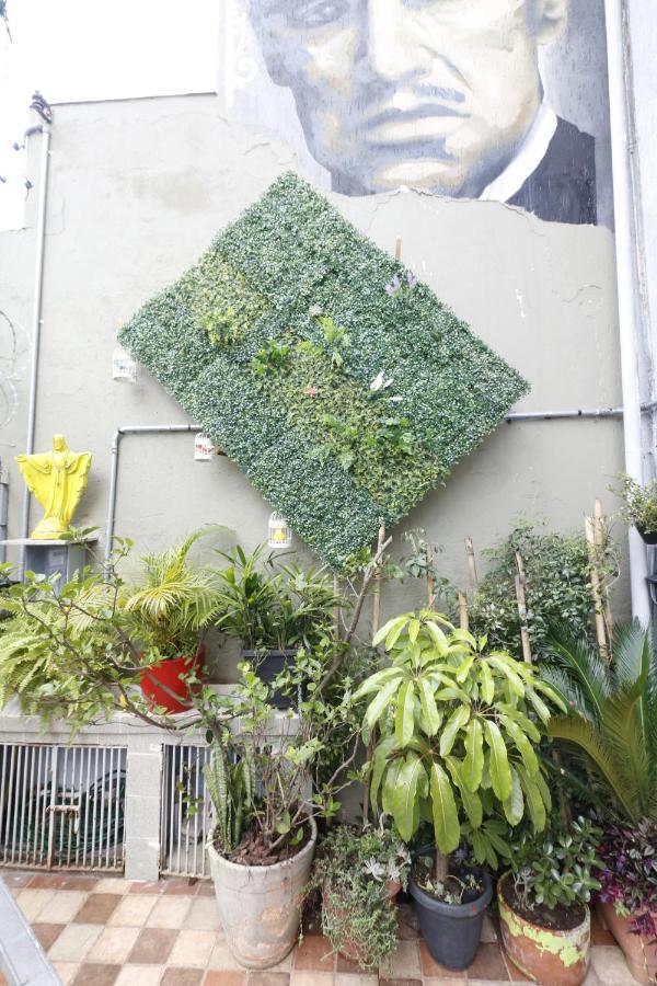 A Pousada Hospedaria Da Mama São Paulo Exterior foto
